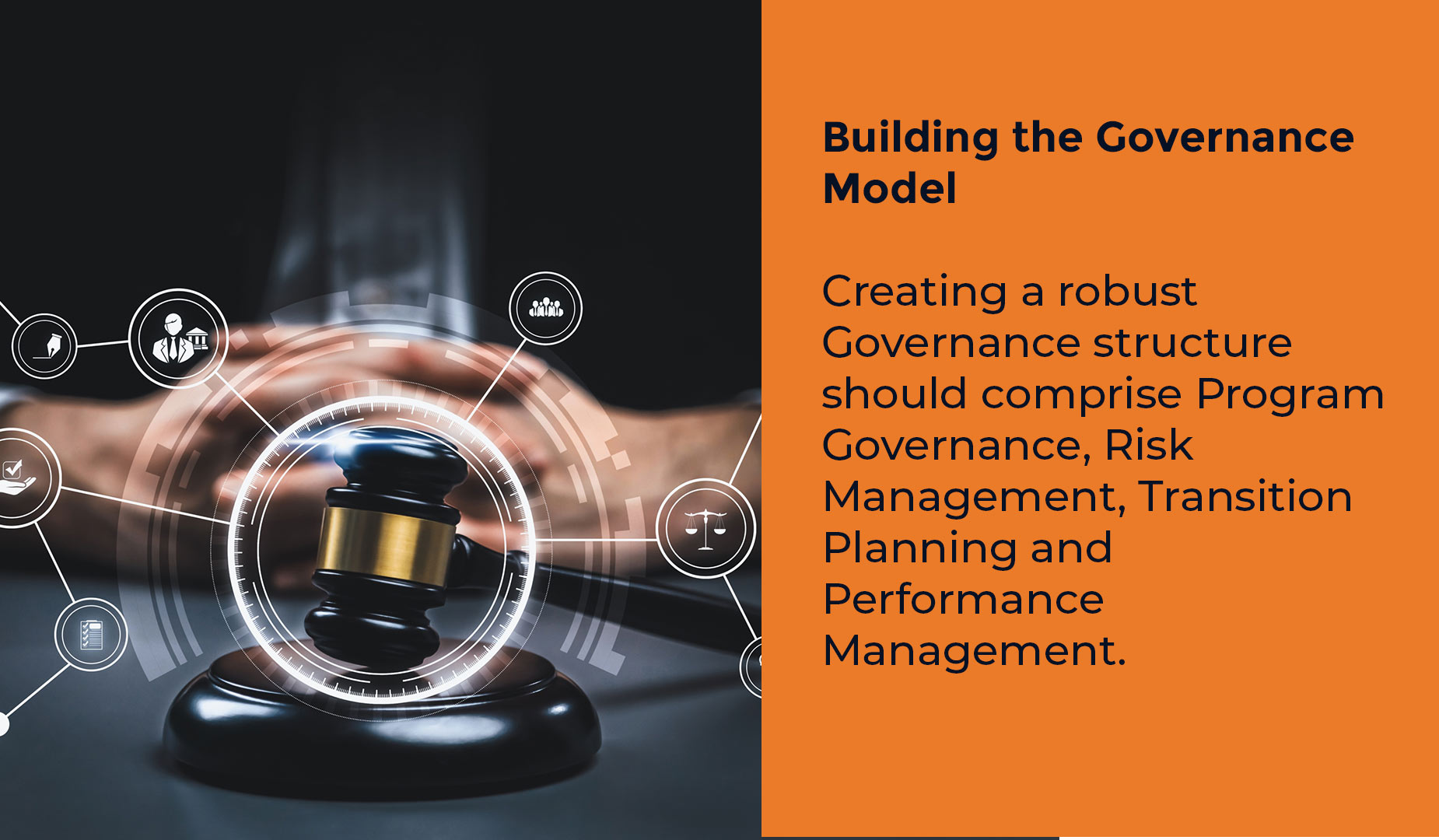 Building the Governance Model