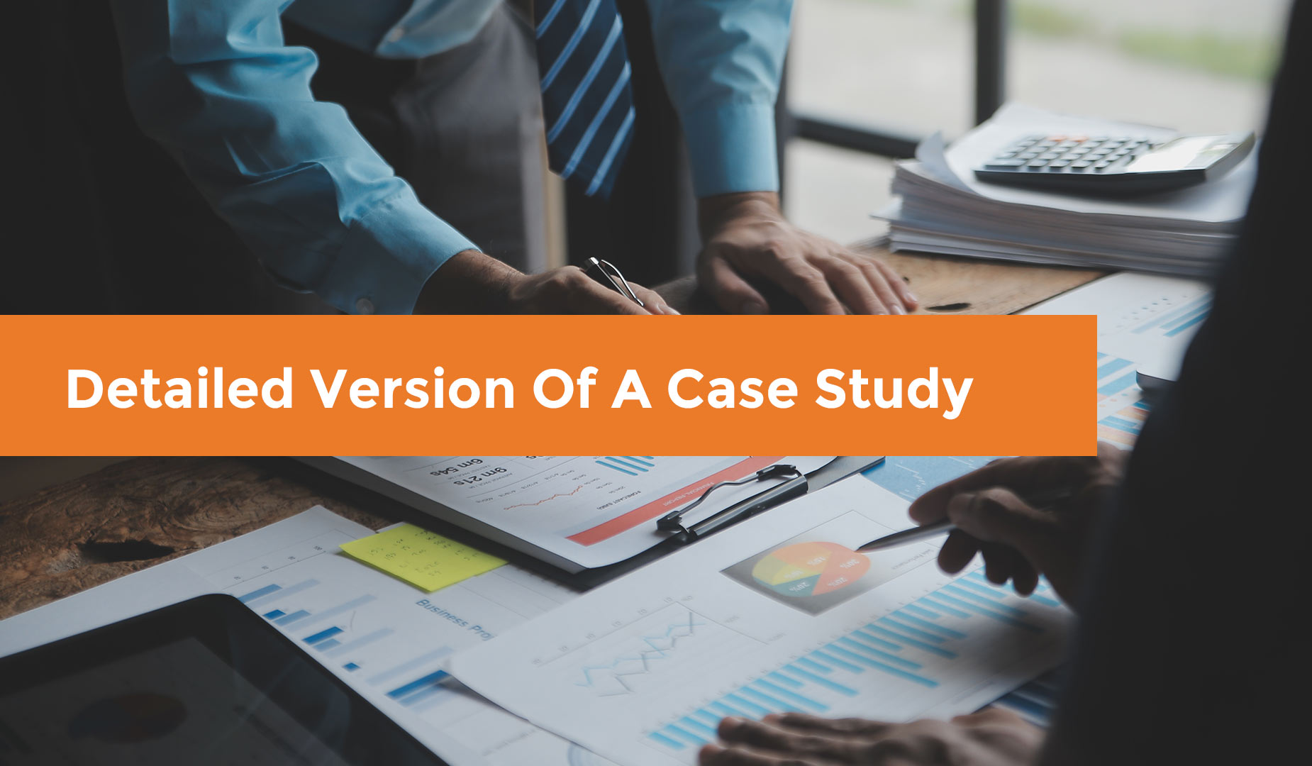 Detailed Case Study:  Top 4 US Bank