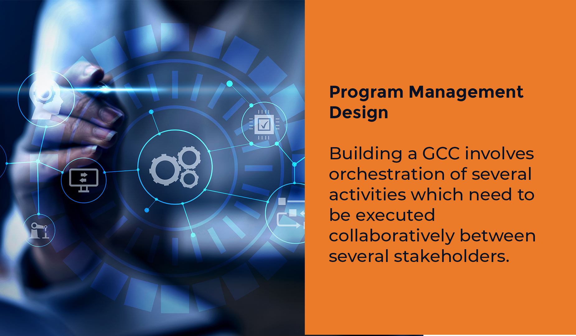 Program Management Design