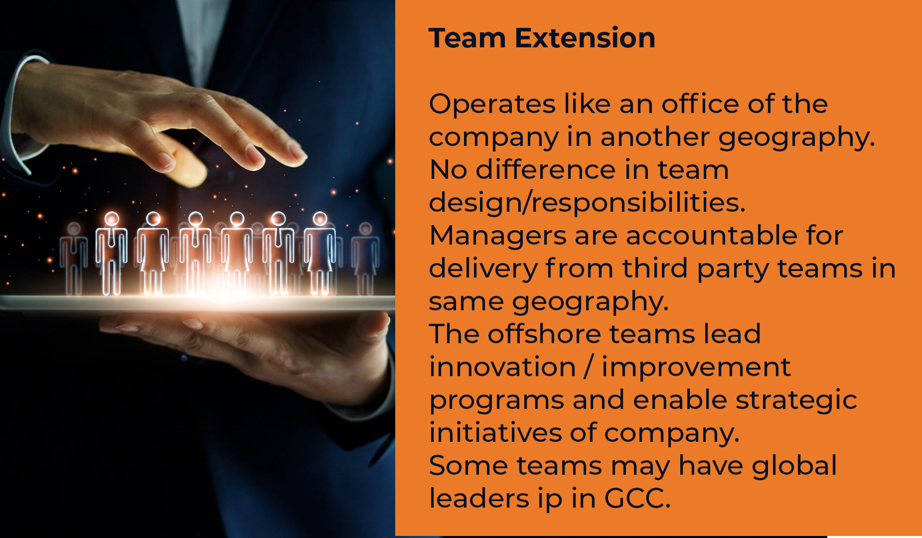 Team Extension