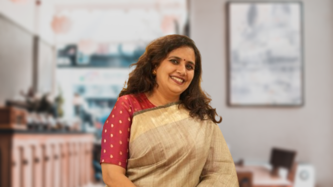 Vishnupriya Saksena